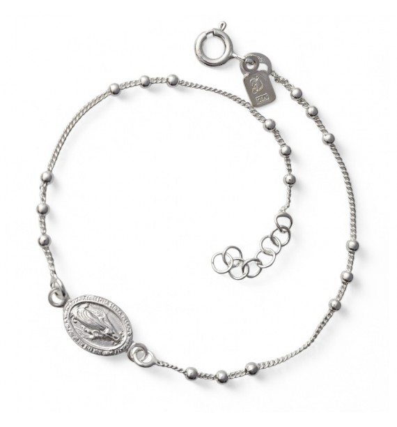 Pulsera Milagrosa bolas