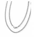 Cadena 50 cm cordoncillo