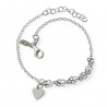 Pulsera corazón
