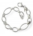 Pulsera asas huecas