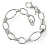 Pulsera asas huecas