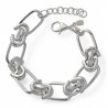 Pulsera asas huecas