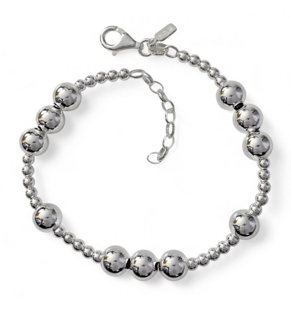 Pulsera bolas