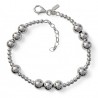 Pulsera bolas