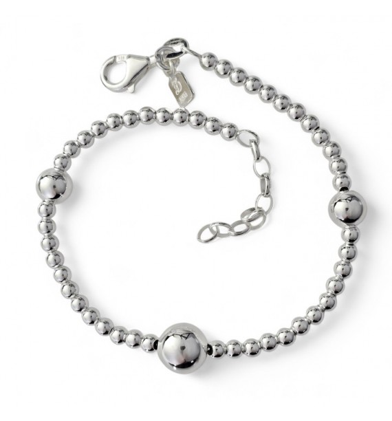 Pulsera bolas