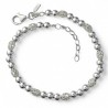 Pulsera bolas toneles