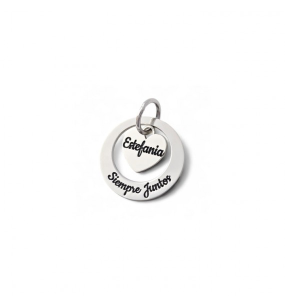 Colgante personalizado