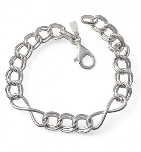Pulsera asas infinitos