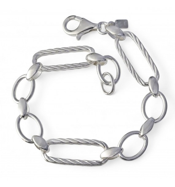 Pulsera asas huecas dibujo