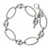 Pulsera asas huecas calabrote