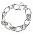Pulsera asas huecas