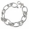 Pulsera asas huecas
