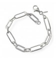 Pulsera asas huecas dibujo