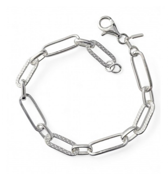 Pulsera asas huecas dibujo