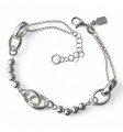 Pulsera asas bolas