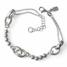 Pulsera asas bolas