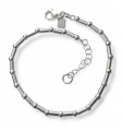 Pulsera bolas toneles