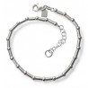 Pulsera bolas toneles
