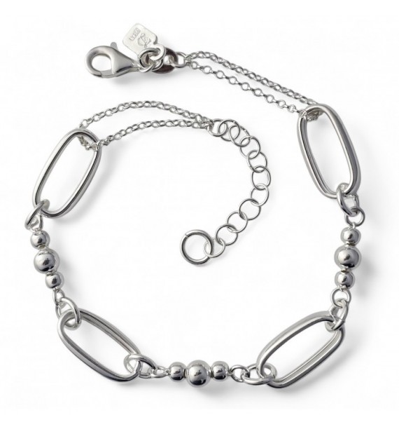 Pulsera asas bolas