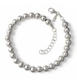 Pulsera bolas 6mm