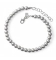 Pulsera bolas 5mm