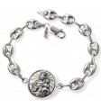 Pulsera escapulario calabrote