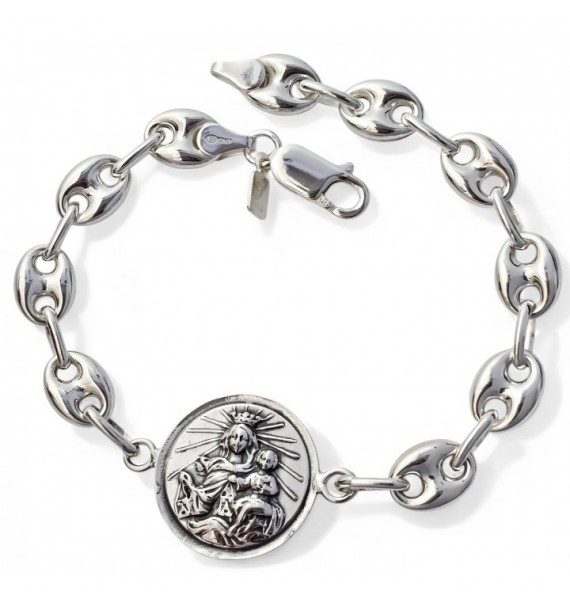 Pulsera escapulario calabrote