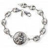 Pulsera escapulario calabrote