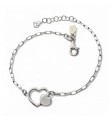 Pulsera corazones