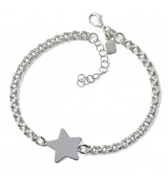 Pulsera estrella