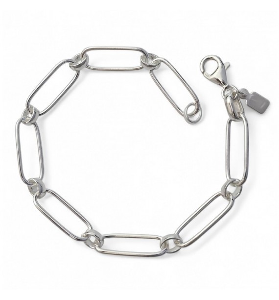 Pulsera asas huecas