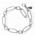 Pulsera asas huecas