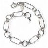 Pulsera asas huecas
