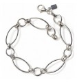 Pulsera asas huecas
