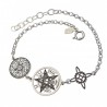 Pulsera triple protección