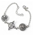 Pulsera triple protección