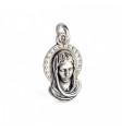 Colgante Virgen niña