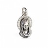 Colgante Virgen niña