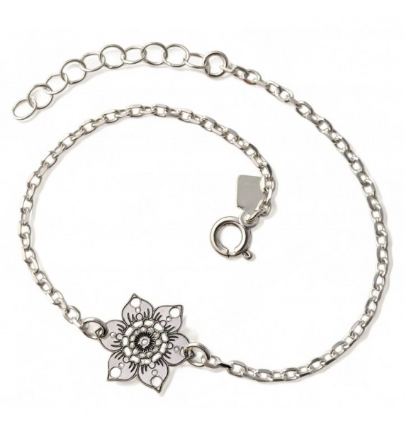 Pulsera dibujo oxi