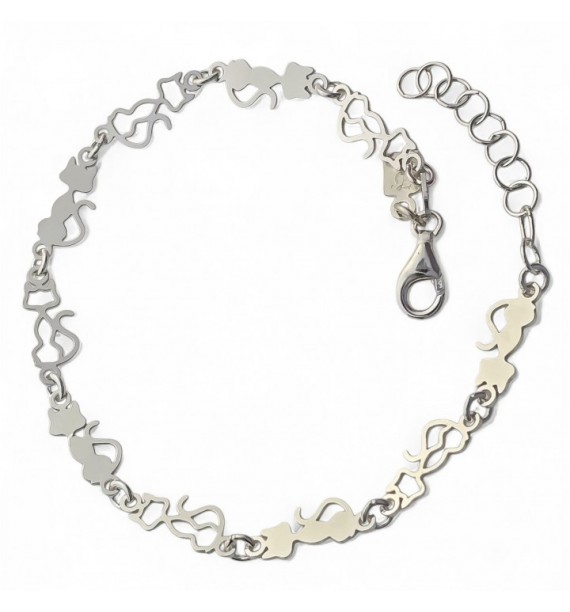 Pulsera gatos