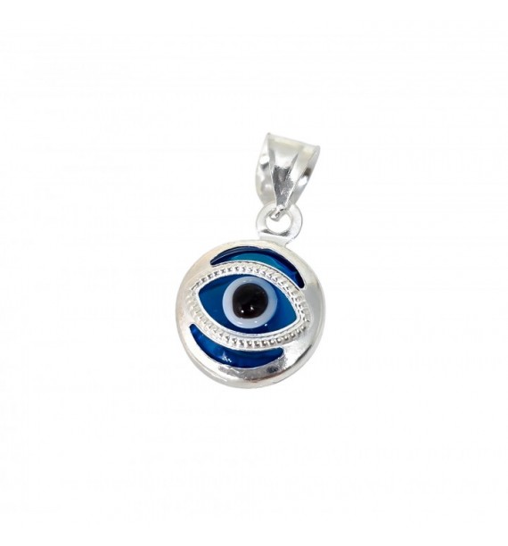 Colgante mini ojo turco