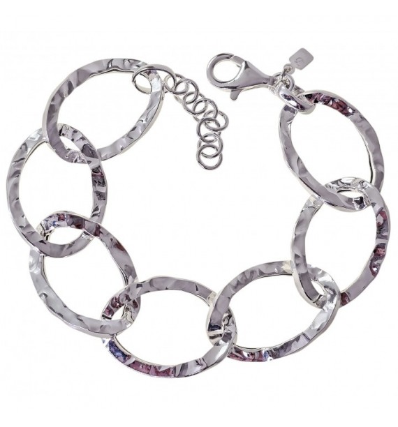 Pulsera asas huecas dibujo