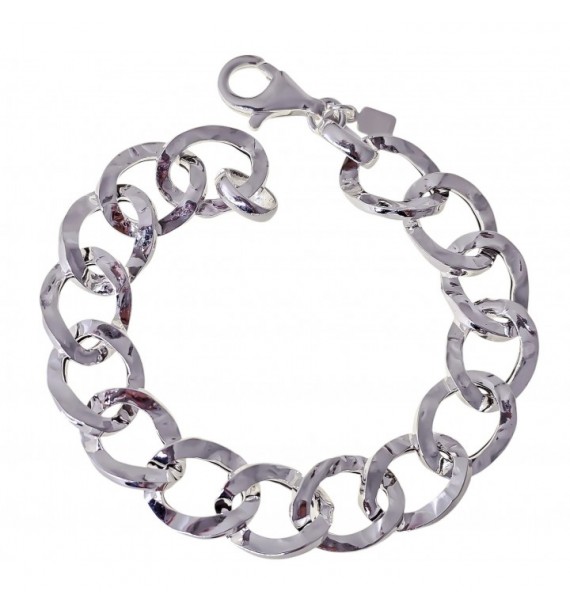 Pulsera asas huecas