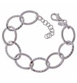 Pulsera asas huecas