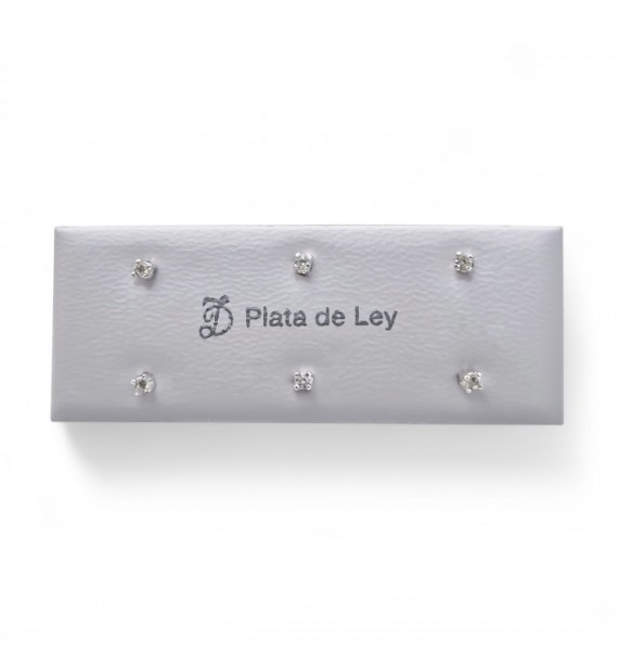 Pendiente garra 2mm