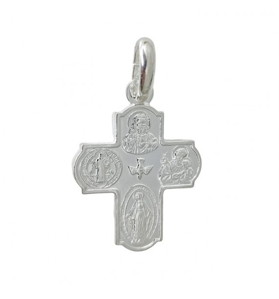 Cruz de cuatro Vías