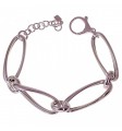 Pulsera asas huecas