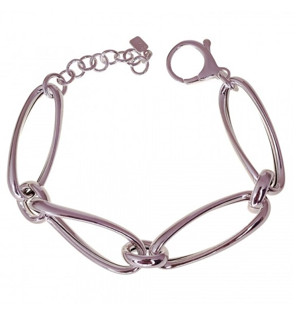 Pulsera asas huecas