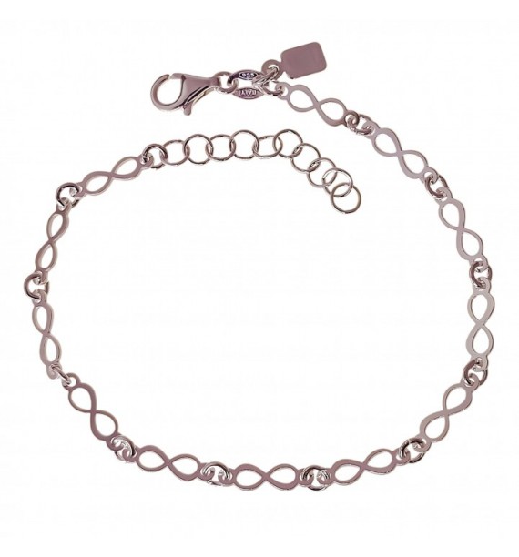 Pulsera infinitos