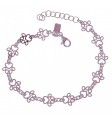 Pulsera huella continuada